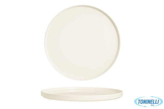 Arc International France Mekkano Cream - Piatto Tondo Cm  31 N5973 - 10365