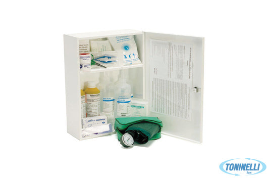 Pharmapiu Sport Srl Metalmed Armadietto Medicinali Categoria Ab Allegato 1 Bianc