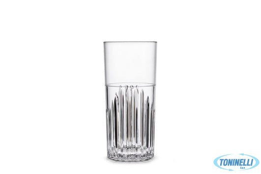 Brevetti Waf Milano - Bicchiere Highball Cl 42 Cm 6,98 H.15,1 San  Fm-57 - 13265
