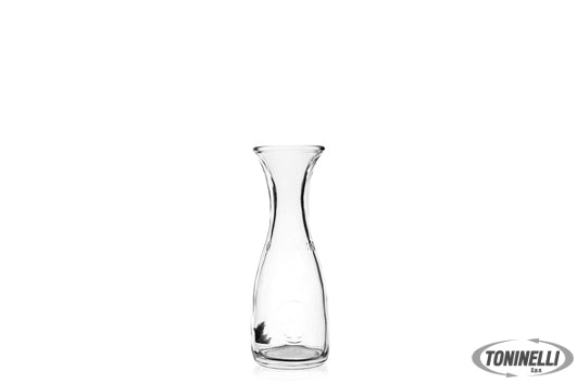 Bormioli Rocco Misura Vetro Bollata L.0,250  H 190,2 Ø 68,5 - 8010600