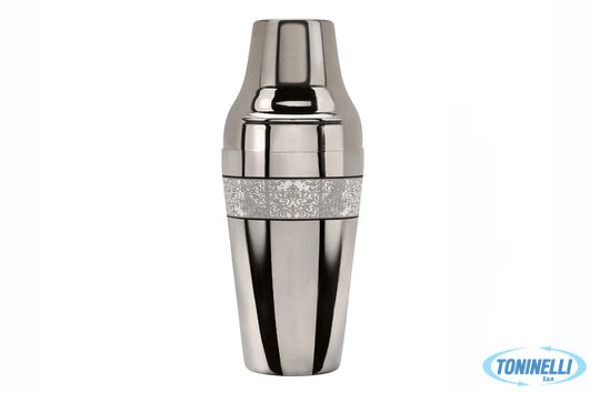 Training Consulting S.R.L.S. Mixing - Shaker Parisienne Vittoriano Lt.0,6 Altezz