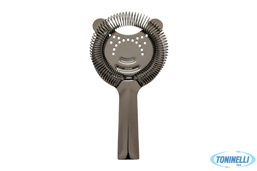 Training Consulting S.R.L.S. Mixing - Strainer Nero Classic H.16 Diametro Cm.9 K
