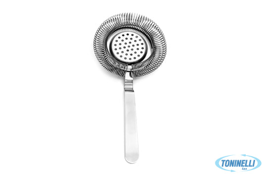 Training Consulting S.R.L.S. Mixing - Strainer Silver Hawthorne H.2 Diametro Cm.