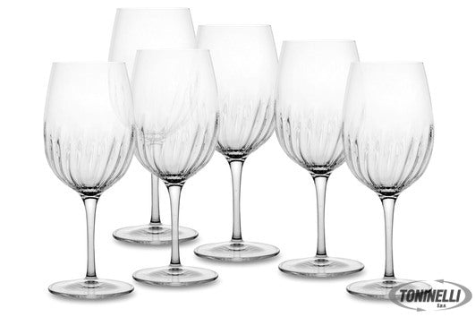 Bormioli Luigi Mixology-Confezione 6 Calici Spritz Cl.57  12458-01 - 5526