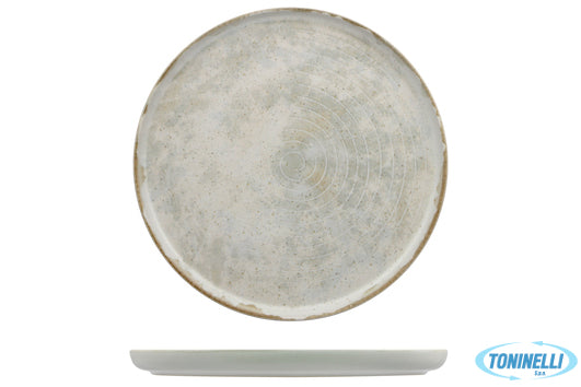 Mesa Ceramics Lda Monolite-Piatto Piano Bordo Alto Cm.33 Ff0241982502 - 23160