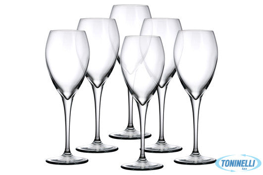 Pasabahce  Montecarlo-Confezione.6 Calici Cl 20 - 2336200