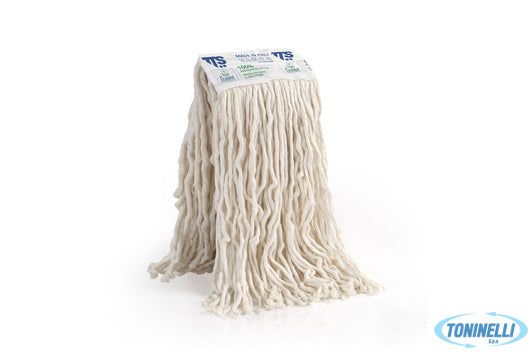 Tts Tecno Trolley System Srl Mop Ecolabel Cotone Grammi 400  L1201C - 16939