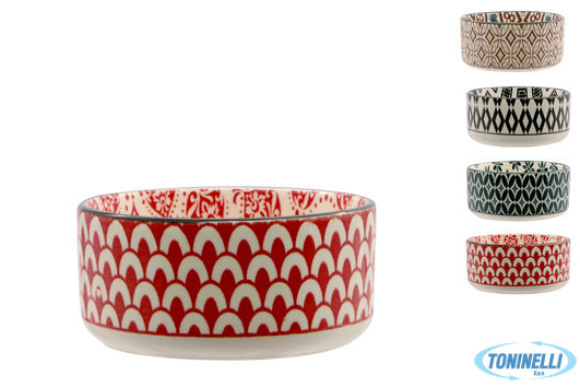 Import Tavola Mosaik-Ramekin Cm.9,5 H.4,5 Colori Assortiti  Rh43905 - 16066