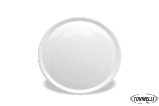 Saturnia  Napoli Bianco - Piatto Pizza Cm. 33 - 2168000