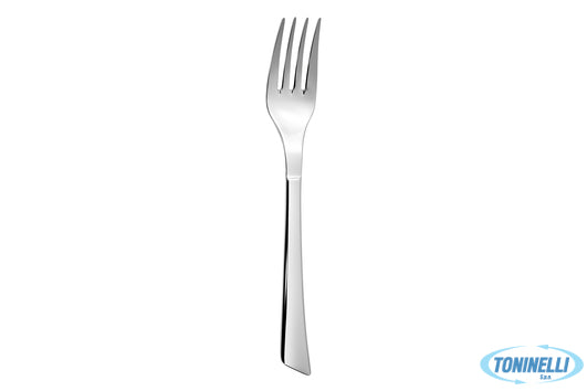Comas Napoli Forchetta Pizza  4Mm Acciaio  3264 - 10706