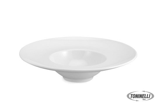 Saturnia  Napoli Pasta Bowl Bianco Porcellana  Cm.20 - 2305100