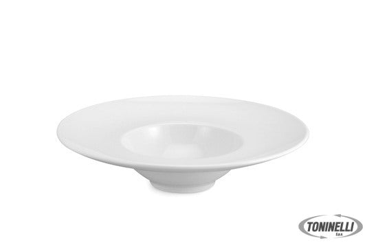 Saturnia  Napoli Pasta Bowl Porcellana Bianco - Cm.15 - 2305000