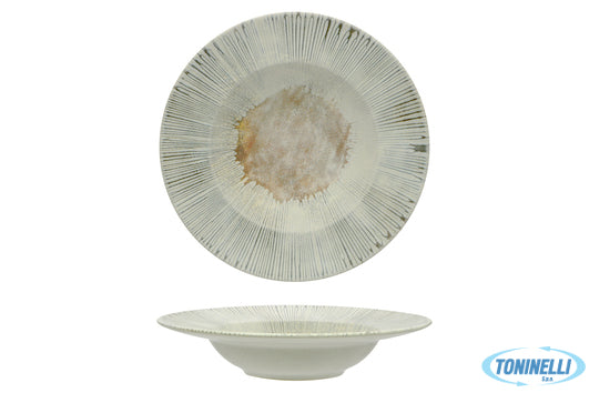 Mesa Ceramics Lda Ninphea-Pasta Bowl Cm.27 Inv.Int.Cm17 Ff0891351721 - 22262