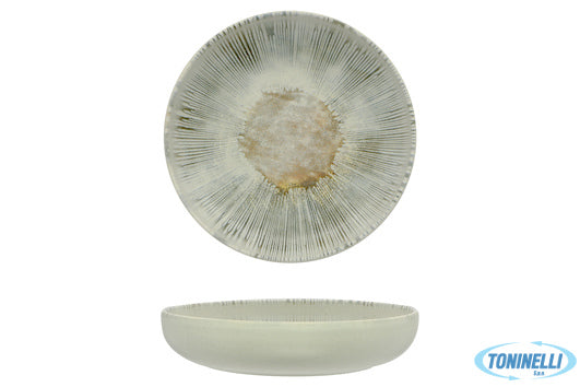 Mesa Ceramics Lda Ninphea-Piatto Fondo Cm. 22 Ff0281351720 - 22263