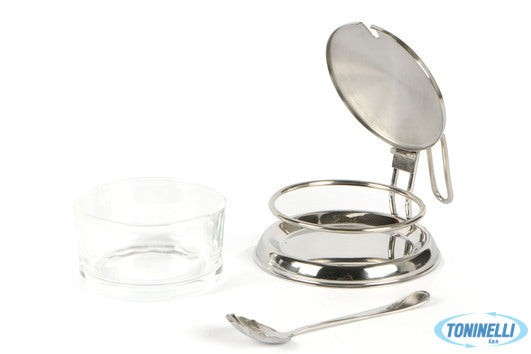 Pinti Inox Nouvelle Cuisine-Formaggera Inox - 2853100