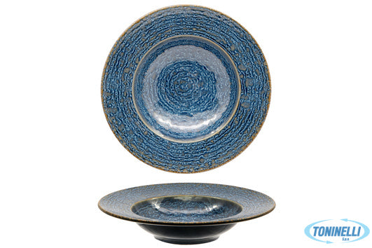 Mesa Ceramics Lda Okeanos-Pasta Bowl Cm.27 Inv.Int.Cm17 Ff0891331736 - 16434