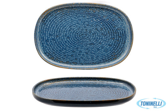 Mesa Ceramics Lda Okeanos-Vassoio Ovale Cm.33X23 Ff0391331739 - 16437