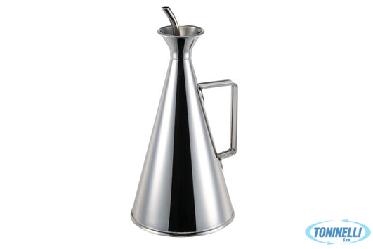 Ilsa                 Oliera Pizza Inox Cl 75 Con Dosatore Salvagoccia - 24484