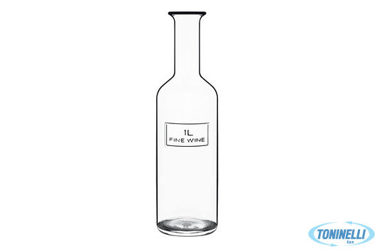 Bormioli Luigi Optima - Bottiglia Vino Lt.1 - 2945600