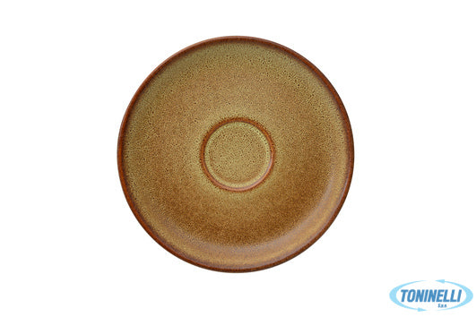 Pt Sango Ceramics Ora Arica - Piattino Per Tazza Caffe   88302Ar - 9537