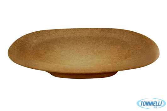 Pt Sango Ceramics Ora Arica - Piatto Fondo C.Falda Cm 24X21 88920Ar - 9528
