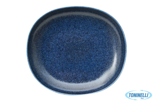 Pt Sango Ceramics Ora Forio -  Piatto Fondo Coupe Cm 26X23 88740Fo - 9548