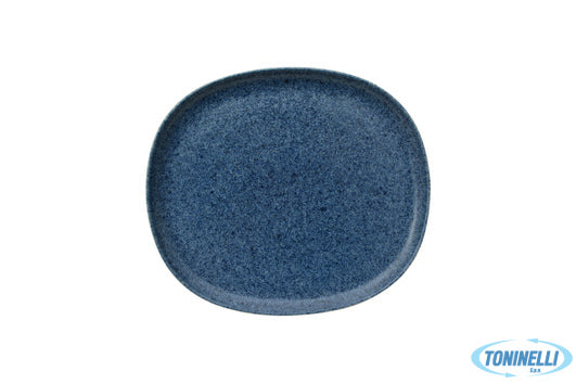 Pt Sango Ceramics Ora Forio - Piatto Piano Cm 23X20  88810Sq - 9540