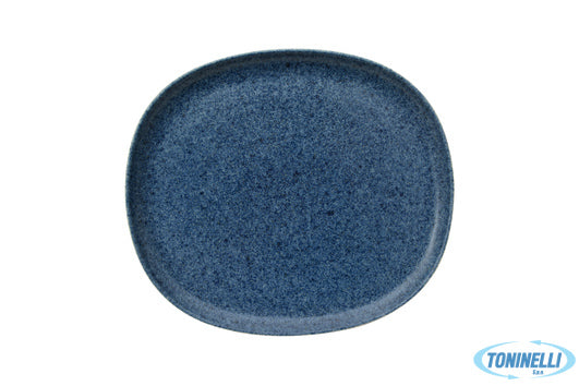 Pt Sango Ceramics Ora Forio - Piatto Piano Cm 28,5X25  88110Sq - 9539