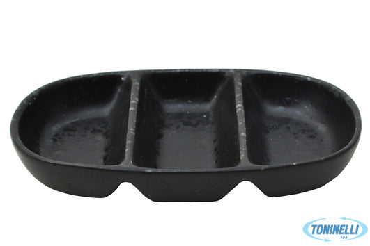 Pt Sango Ceramics Ora Taba - Coppetta 3 Scomparti  88351Ta - 9521