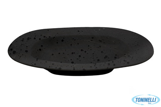 Pt Sango Ceramics Ora Taba - Piatto Fdo C. Falda Cm 24X21 88920Ta - 9515