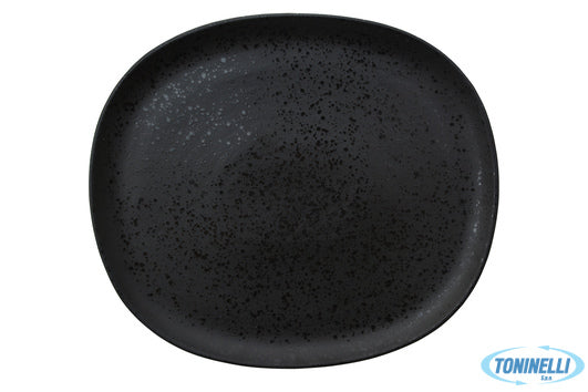 Pt Sango Ceramics Ora Taba - Piatto Piano Cm 33,5X29,5  88310Ta - 9512