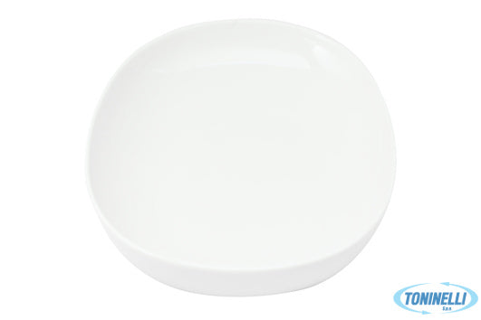 Pt Sango Ceramics Ora White -  Piatto Fondo Coupe Cm 26X23  88740 - 9511