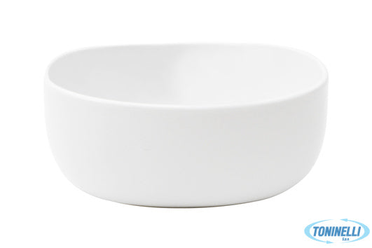Pt Sango Ceramics Ora White - Insalatiera Cm 23X20 H.8,5 88940 - 9496