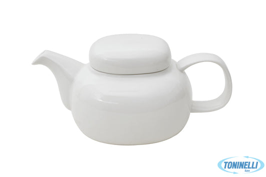 Pt Sango Ceramics Ora White - Teiera Ml 800   88663-4 - 9503