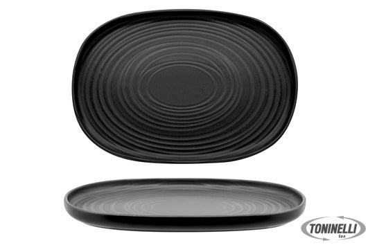 Mesa Ceramics Lda Orbit - Vassoio Ovale Cm.33X23 Ff0210570741 - 16420