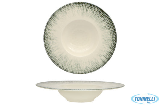 Kutahya Seramik Oregon-Pasta Bowl Cm.25     Nnts25Spt891311 - 14623