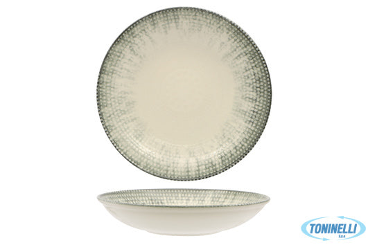 Kutahya Seramik Oregon-Piatto Fondo Cm.25      Bnts25Ck891311 - 14622