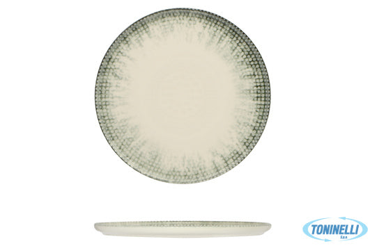 Kutahya Seramik Oregon-Piatto Nordico Cm.20     Bnrot20Du891311 - 14624
