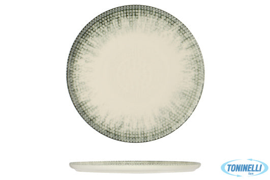 Kutahya Seramik Oregon-Piatto Nordico Cm.28     Bnrot28Du891311 - 14625