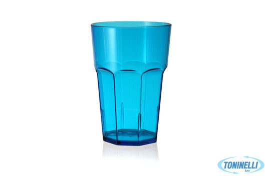 Mori2A Outside-Bicchiere Policarbonato Azzurro 450 Ml - 1959400