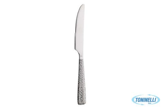 Pinti Inox Palace Martellato - Coltello Tavola   16800003 - 13969
