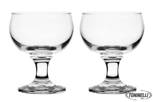 Borgonovo Palm - Confezione 2 Coppe Gelato Cl 35 - 23193