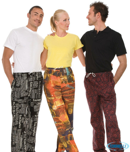 Toma Pantalone Cuoco Milton Giornale Xl - 665600