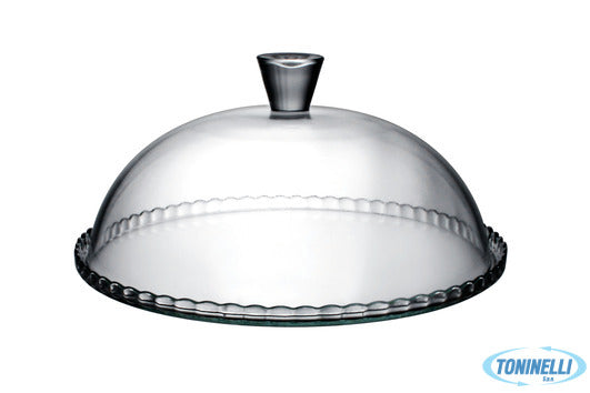 Pasabahce  Patisserie-Set 2 Pezzi Campana Senza Piede Cm.32 Art. 95198 - 2135400