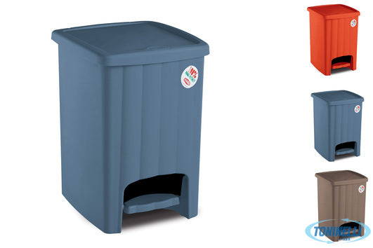 Stefanplast Pattum Margherita Quadrato L 20 C Ped Colori Assortiti - 31248400