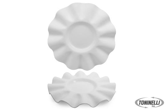 Import Tavola Pierrot - Piatto Tondo Cm 30 Interno Cm 12 - 24181