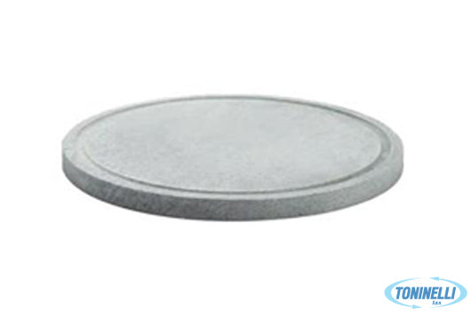 Bisetti              Pietra Ollare Rotonda Diametro Cm 30     99041 - 12378