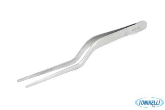 Comas Pinza Chef Curva Acciaio Cm. 14,5 - 7473 - 11077