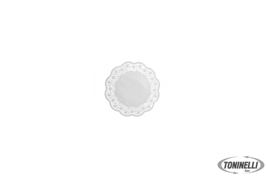 Thermohauser         Pizzi Sottotorta- Cf.250 Pz.Tondi Cm.14  54041 - 8025