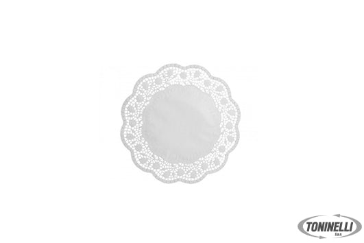 Thermohauser         Pizzi Sottotorta- Cf.250 Pz.Tondi Cm.24  54111 - 8028